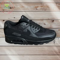 Nike Air Max 90's - All black