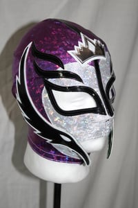 Image 1 of REY MYSTERIO JR. THE PHANTOM SEMI PRO MASK