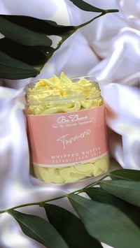 Turmeric Whipped Butter