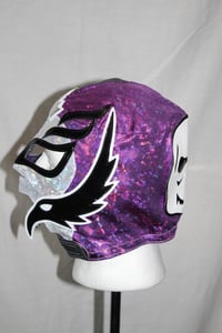 Image 3 of REY MYSTERIO JR. THE PHANTOM SEMI PRO MASK