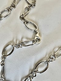Image 2 of Heavy Silver Chain