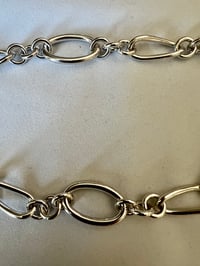 Image 3 of Heavy Silver Chain