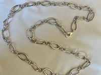 Image 4 of Heavy Silver Chain
