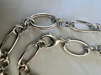 Image 5 of Heavy Silver Chain