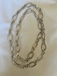 Image 6 of Heavy Silver Chain
