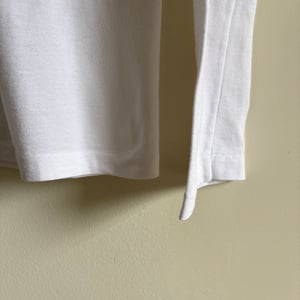 Image of Giorgio Armani Eyewear Promo L/S V-Neck Shirt