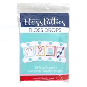 Image of Floss Bitties  by It's So Emma- Keep Your Skeins Organized