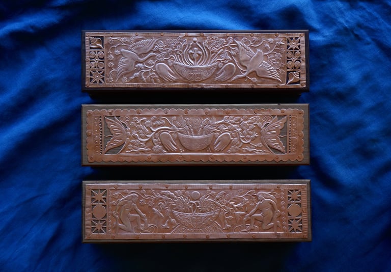 Custom Treasure Box