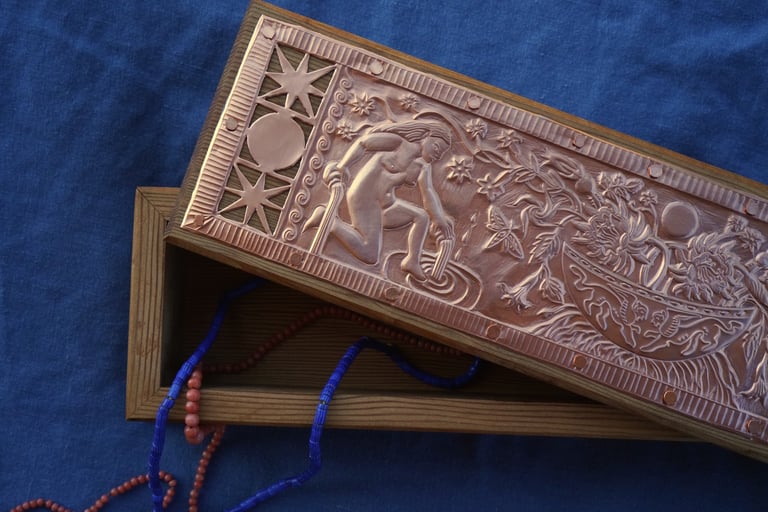 Custom Treasure Box Image 2
