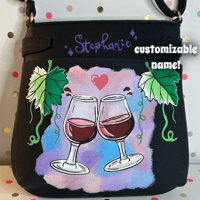 Image 6 of Wine Lover Purse