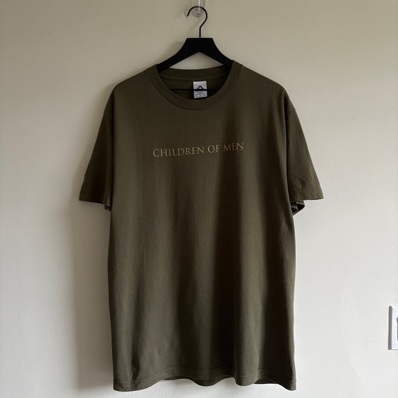 Image of Children of Men (2006) T-Shirt