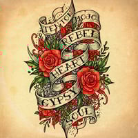 Image 2 of Rebel Heart Gypsy Soul PRE-ORDER Bundle