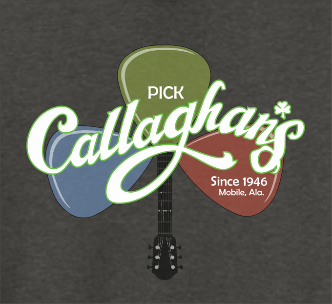 Image of PICK HARDER!