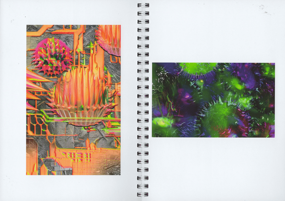 Image of IPG003: SPIKE by Tyrone Williams