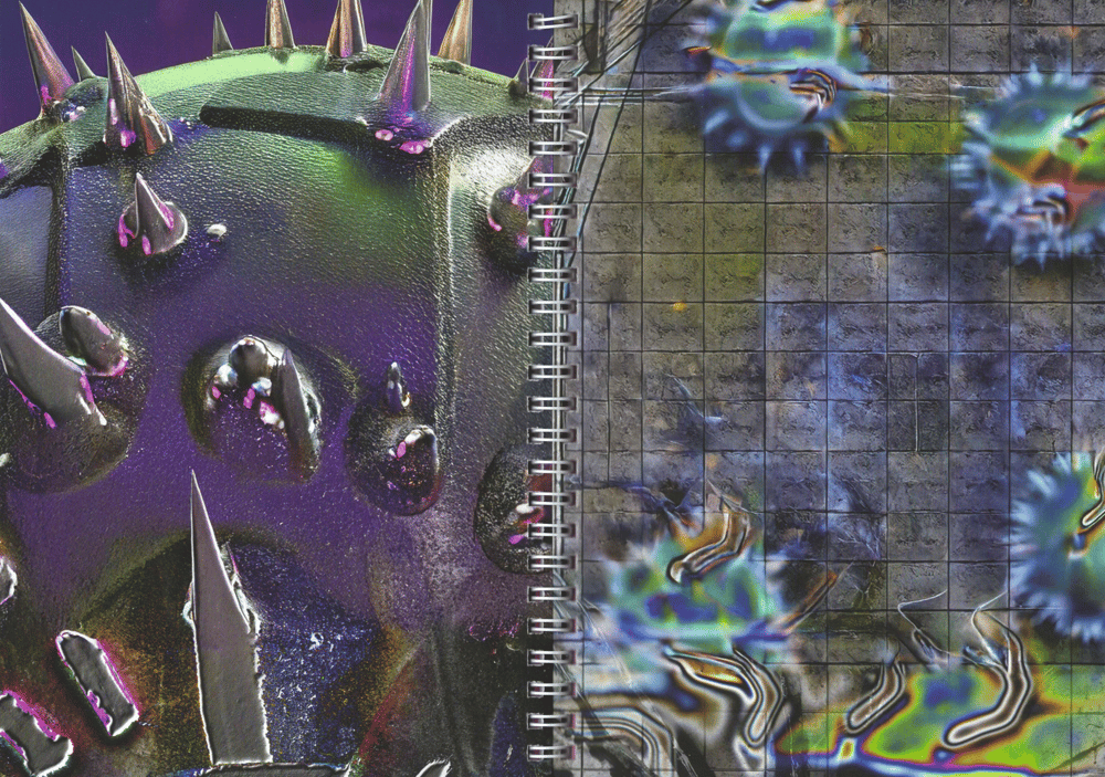 Image of IPG003: SPIKE by Tyrone Williams