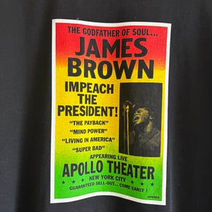 Image of Supreme 'The Godfather of Soul' T-Shirt