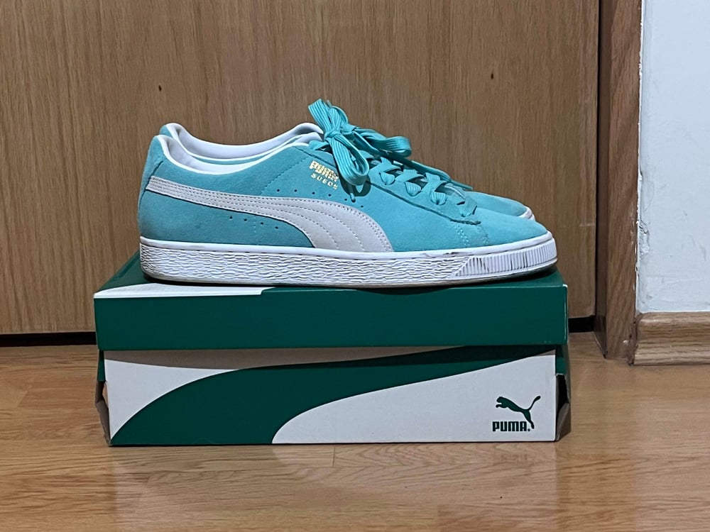 Puma Suede Tiffany's