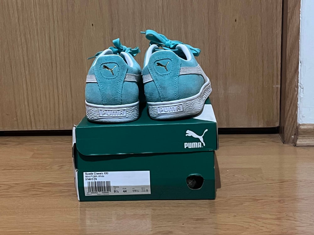 Puma Suede Tiffany's