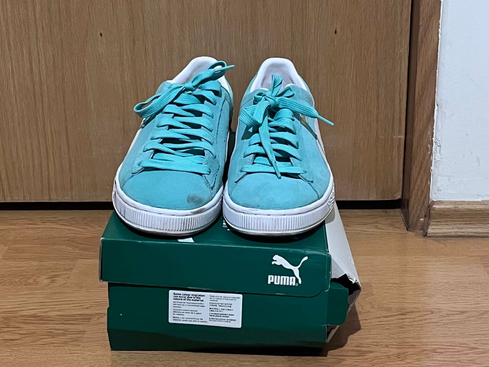 Puma Suede Tiffany's