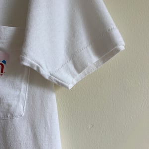 Image of Evian Water Promotional Pocket T-Shirt