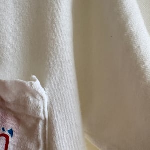 Image of Evian Water Promotional Pocket T-Shirt