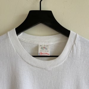 Image of Evian Water Promotional Pocket T-Shirt
