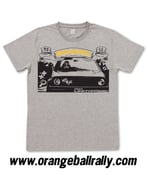Image of Orangeball Rally 2011 T-Shirt + FREE DECAL