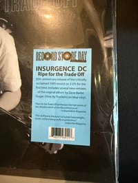 Image 2 of INSURGENCE DC Ripe For The Trade-Of (30th Anniversary)