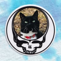 Newman Stealie Sticker