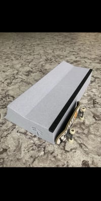 Terpois Brick Ledge / Quarter Pipe | 3d Printed