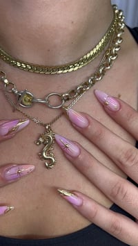 Image 5 of Custom and freestyle order Nailz (Juneteenth promo)