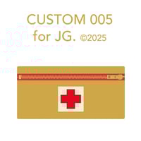 Image 2 of CUSTOM ORDER FOR JG