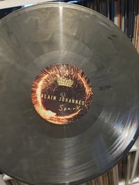 Image 2 of Alain Johannes - Spark Reissue Vinyl LP With Bonus Tracks
