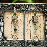 Image 2 of Siren Earrings