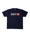 BBY HIM T-SHIRT - NAVY