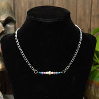 Image 2 of Pride Choker Necklace