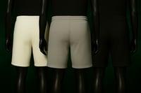Image 4 of GEGP™ Men’s ‘I Love Green Eyed Girls’ Edition Sweatshorts 