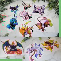 Image 1 of Pokemon Cosplays Demon Slayer