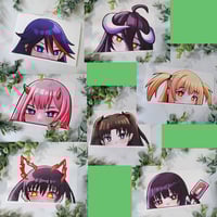 Image 1 of Peekers -- Multiple Designs