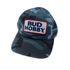 Bud Hobby Blue Camo 1/1