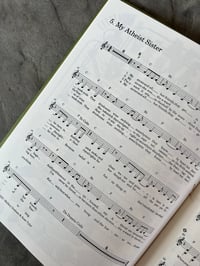 Image 3 of SONGBOOKS: Hymns For My Atheist Sister & Her Friends to Sing Along To