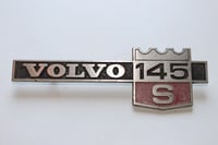 Image 1 of Volvo 145 Emblem (Used)