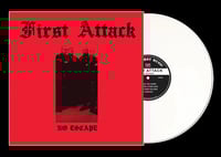 Image 2 of FIRST ATTACK - 'No Escape' lp