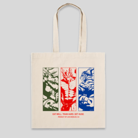 Image 2 of [PREORDER] Three Baras Brand Tote Bag