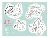 Fruit Basket Print