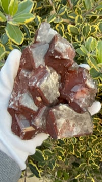 Image 1 of CHOCOLATE CALCITE FROM FUJI
