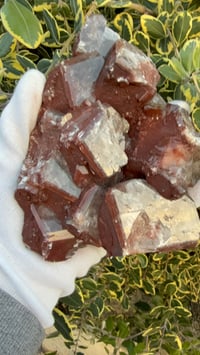 Image 4 of CHOCOLATE CALCITE FROM FUJI