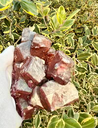 Image 6 of CHOCOLATE CALCITE FROM FUJI