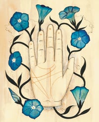 Palmistry Print