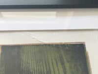Image 10 of Michael Rothenstein Modernist Woodcut, 1961, Signed and Framed